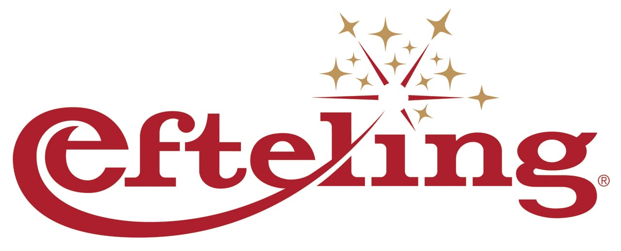 The current Efteling logo