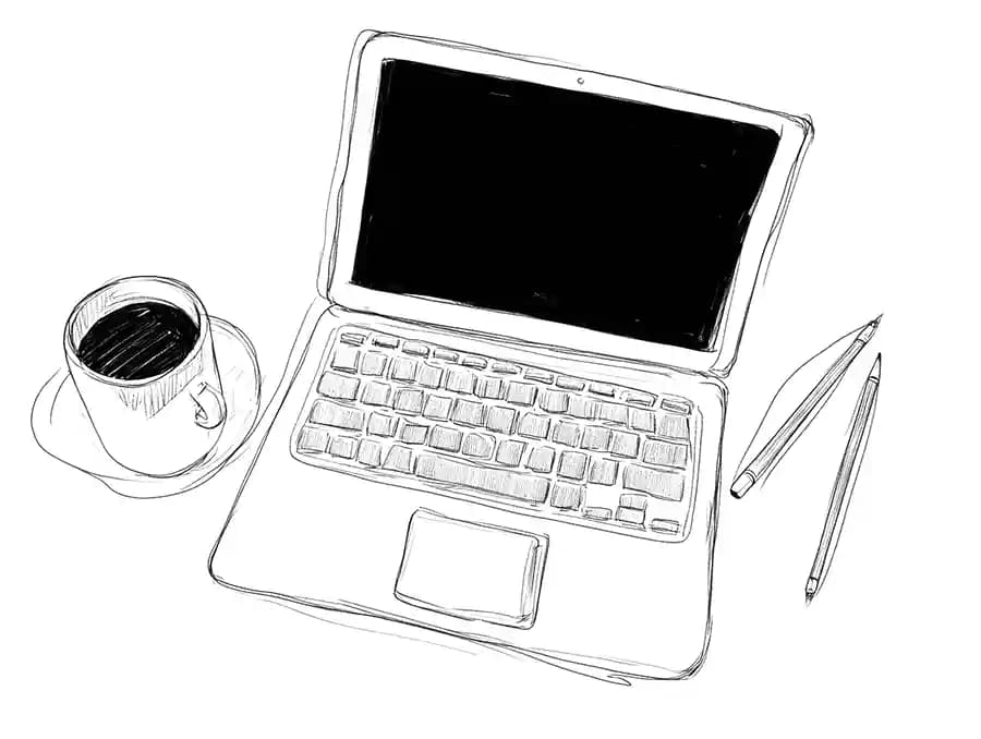 3 uur interactieve online training over merkstrategie, visuele identiteit en praktische tips.