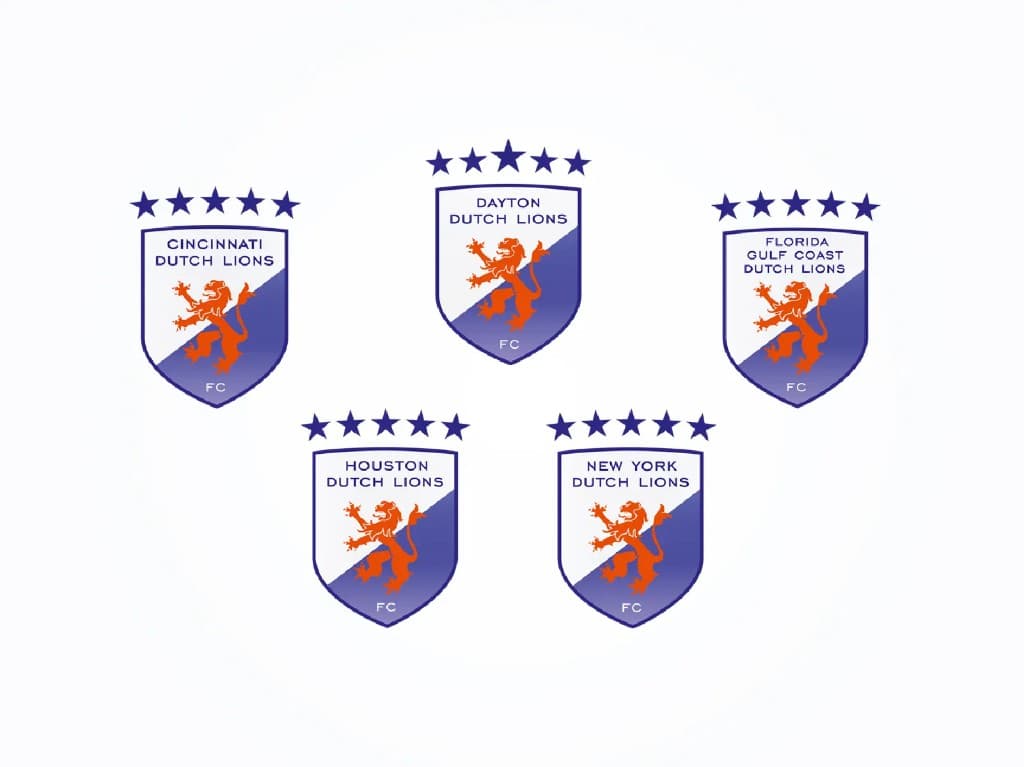 Dutch Lions FC featured image