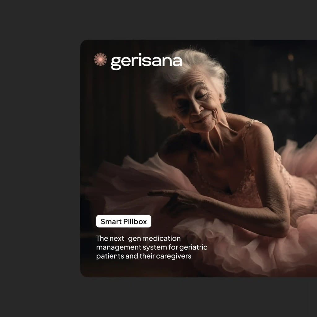 Gerisana case study preview