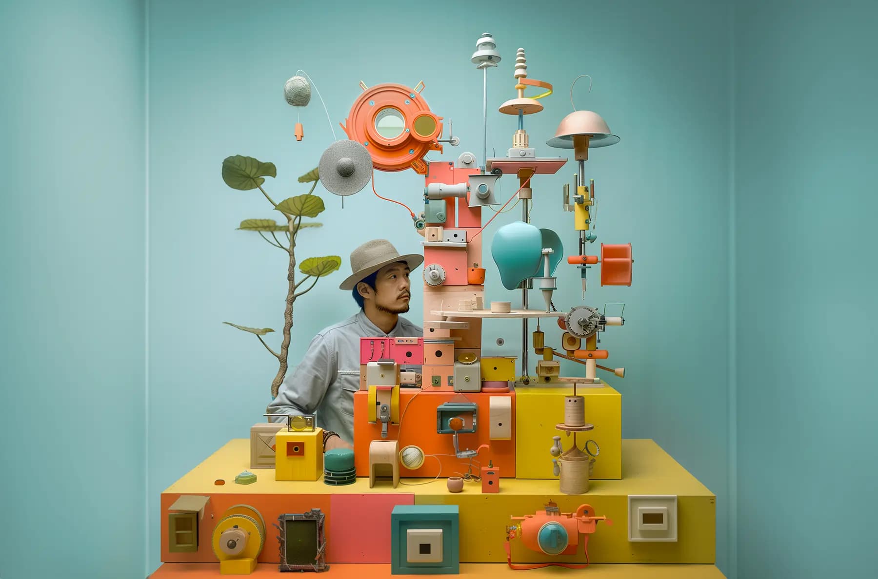 Afhankelijk van het type project zetten we wireframes, prototypes en testfases in om vroegtijdig te leren wat wel en niet werkt.