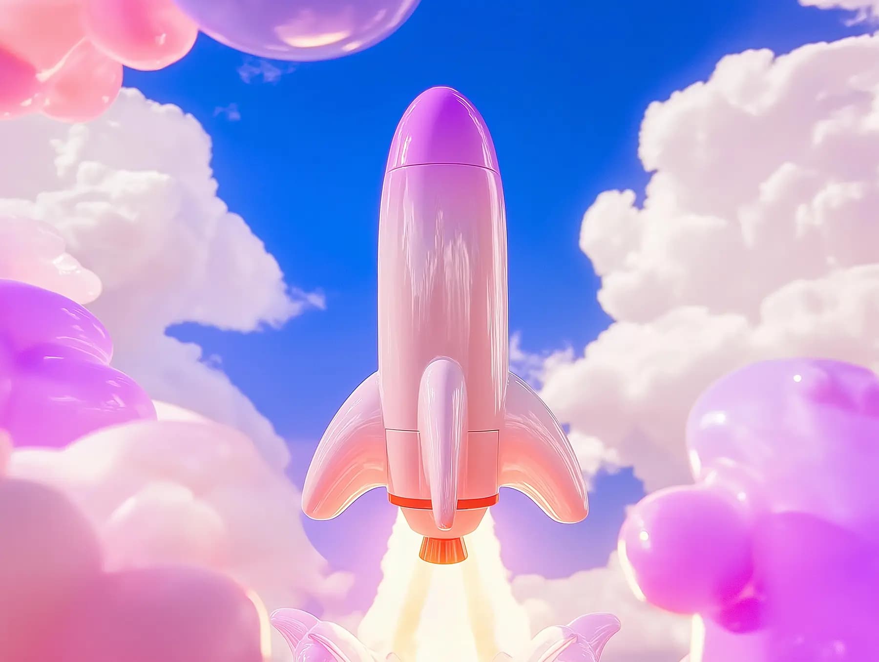 Na een grondige eindcheck zorgen we voor een vlotte lancering, met eventuele nazorg of doorontwikkeling.