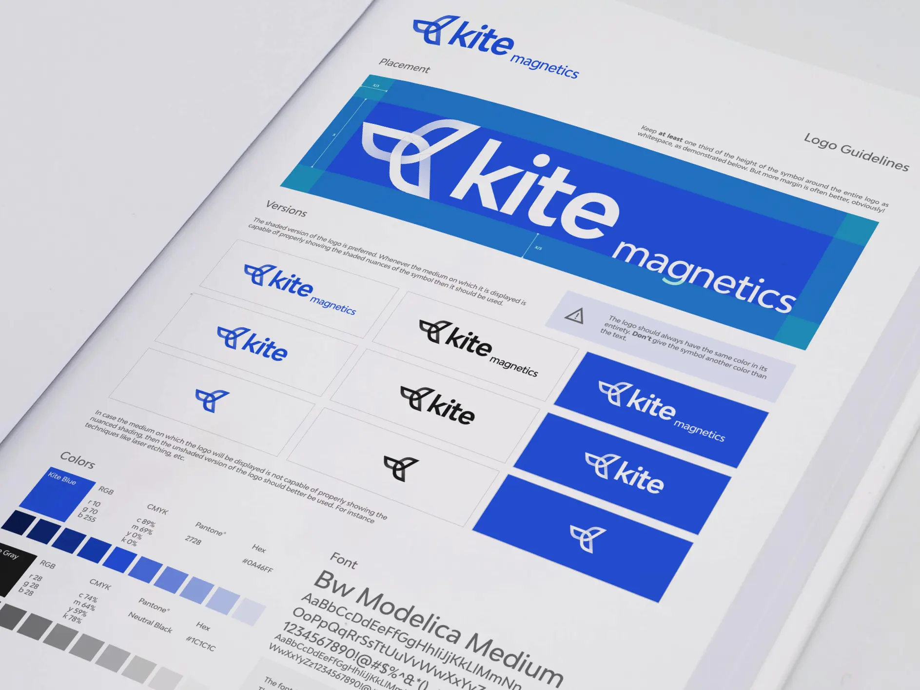 Kite Magnetics