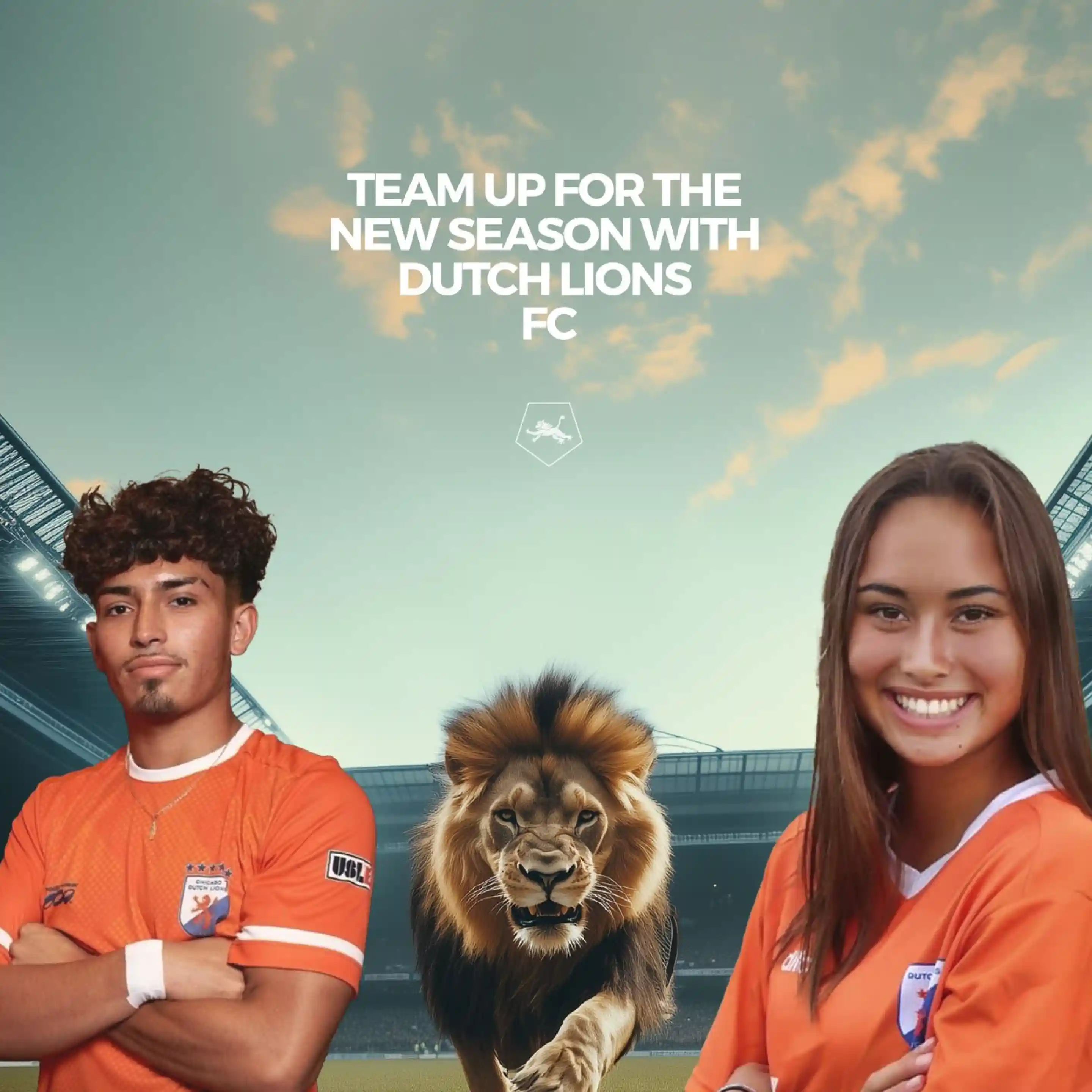 My Dutch Lions FC