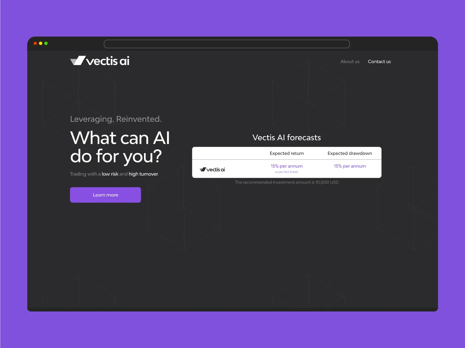 Vectis AI